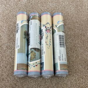 Floral Wallpaper Border Rolls